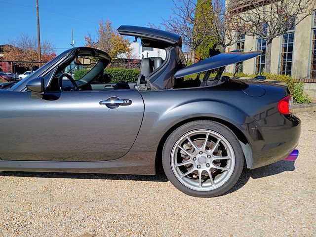 Used 2015 MAZDA MX-5 Miata Grand Touring w/ Premium Package image 23
