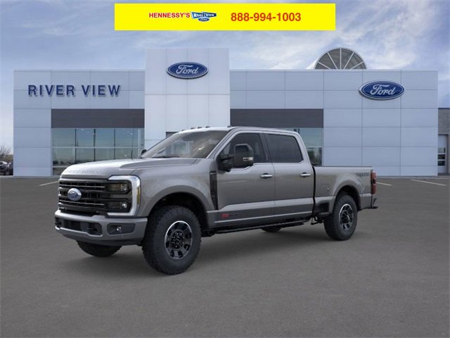 New 2026 Ford F250 Platinum w/ Tremor Off-Road Package