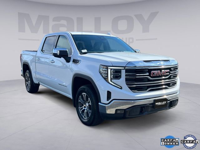 Used 2025 GMC Sierra 1500 SLT image 7
