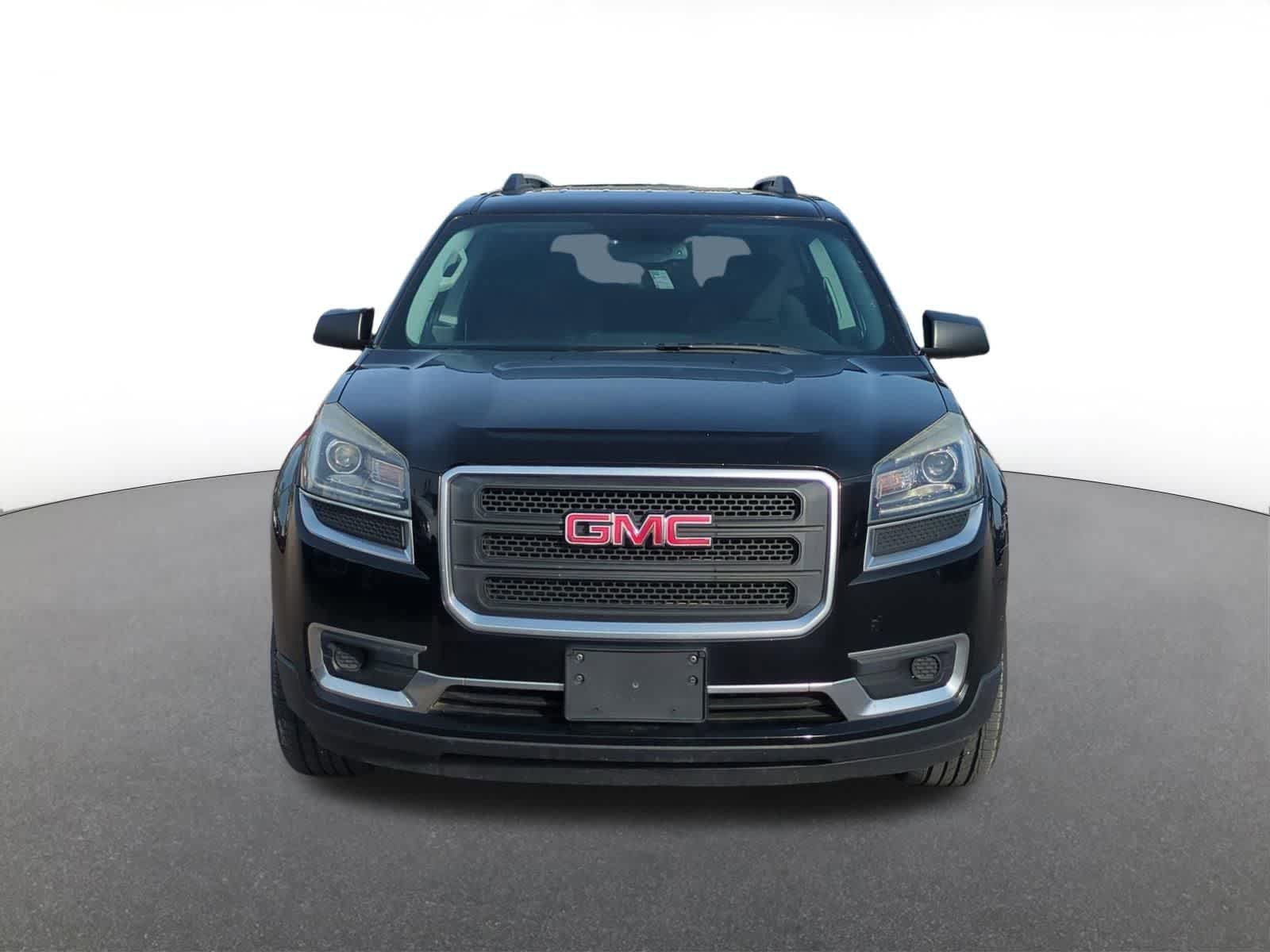 Used 2016 GMC Acadia SLE FWD image 9
