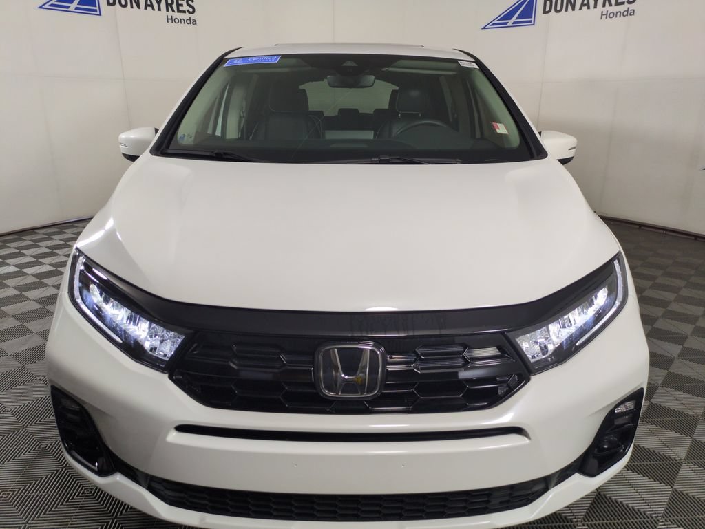 Certified 2025 Honda Odyssey Elite image 12