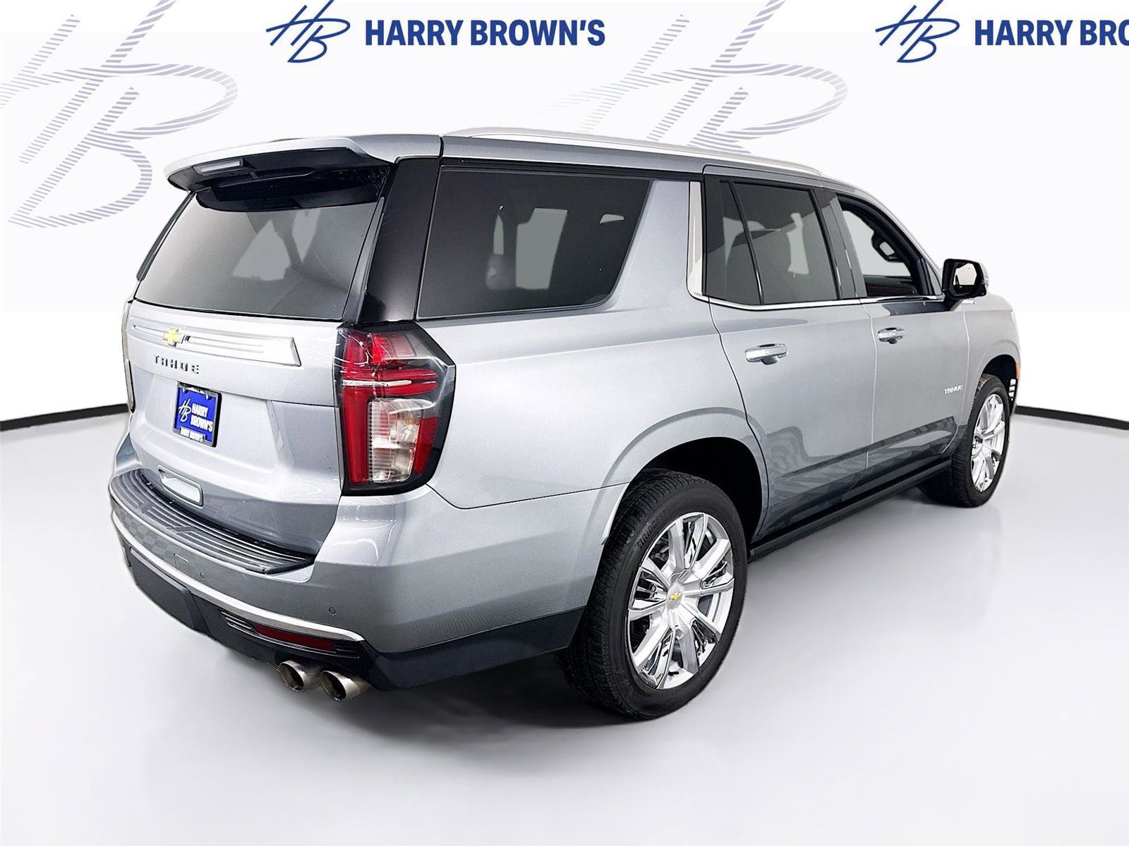 Used 2023 Chevrolet Tahoe High Country image 34