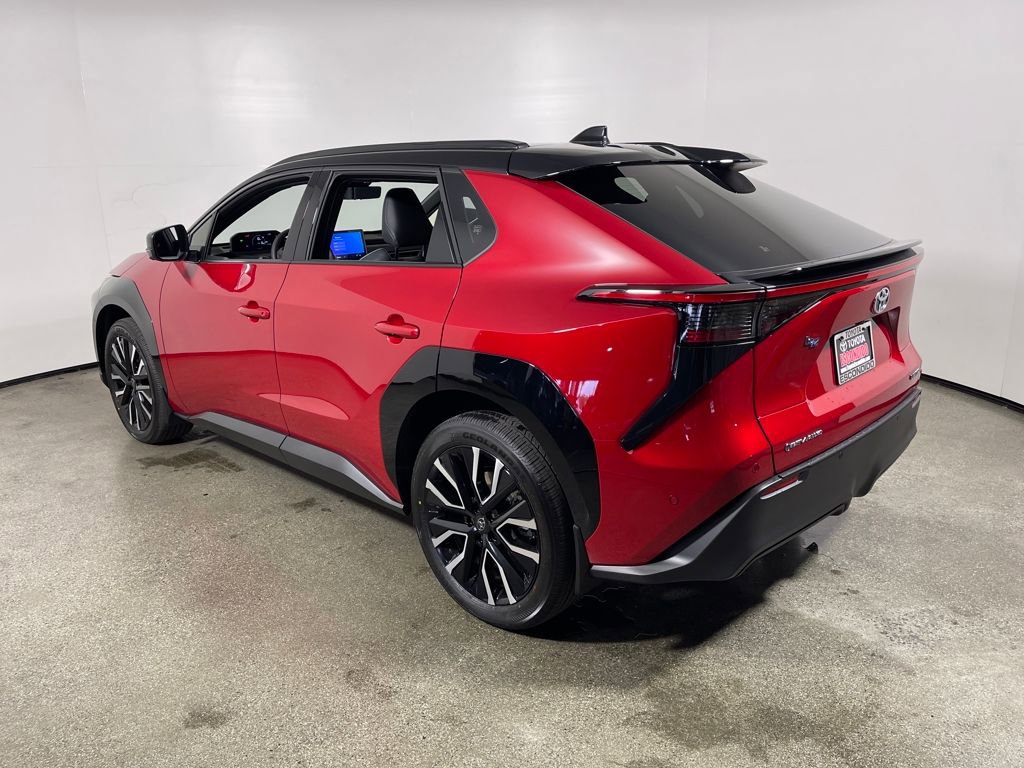 New 2026 Toyota bZ image 5