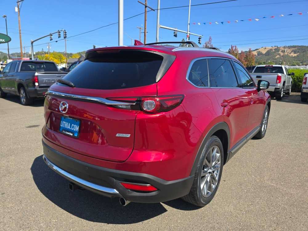 Used 2019 MAZDA CX-9 Grand Touring AWD/4WD image 5