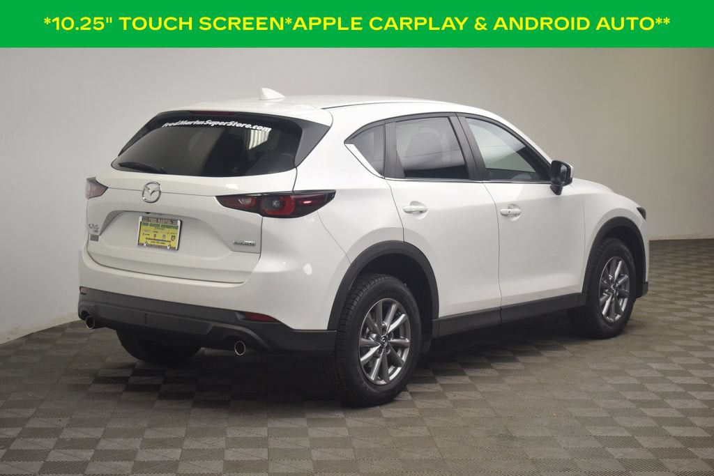 Used 2023 MAZDA CX-5 AWD 2.5 S image 8