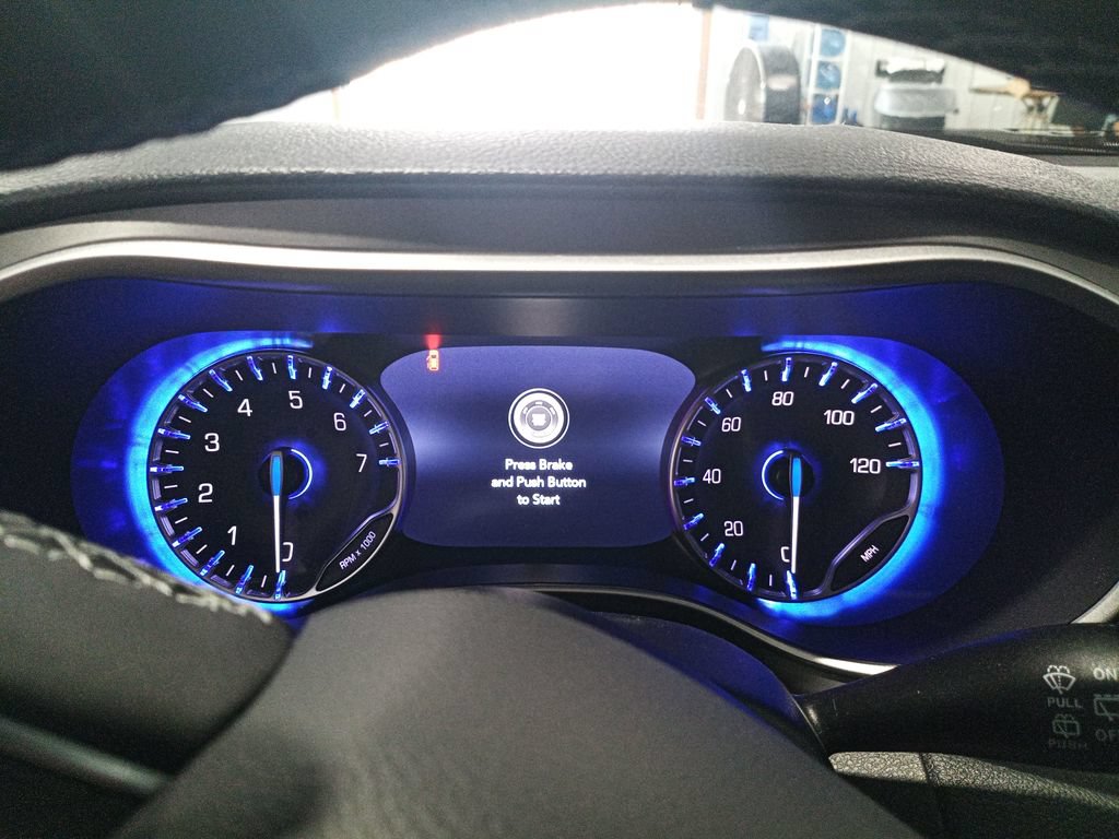 New 2027 Chrysler Pacifica Select w/ Family Tech Group FWD image 15