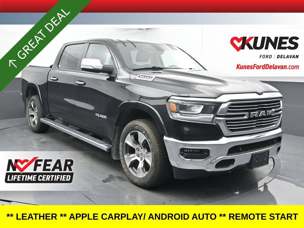 Used 2019 RAM 1500 Laramie