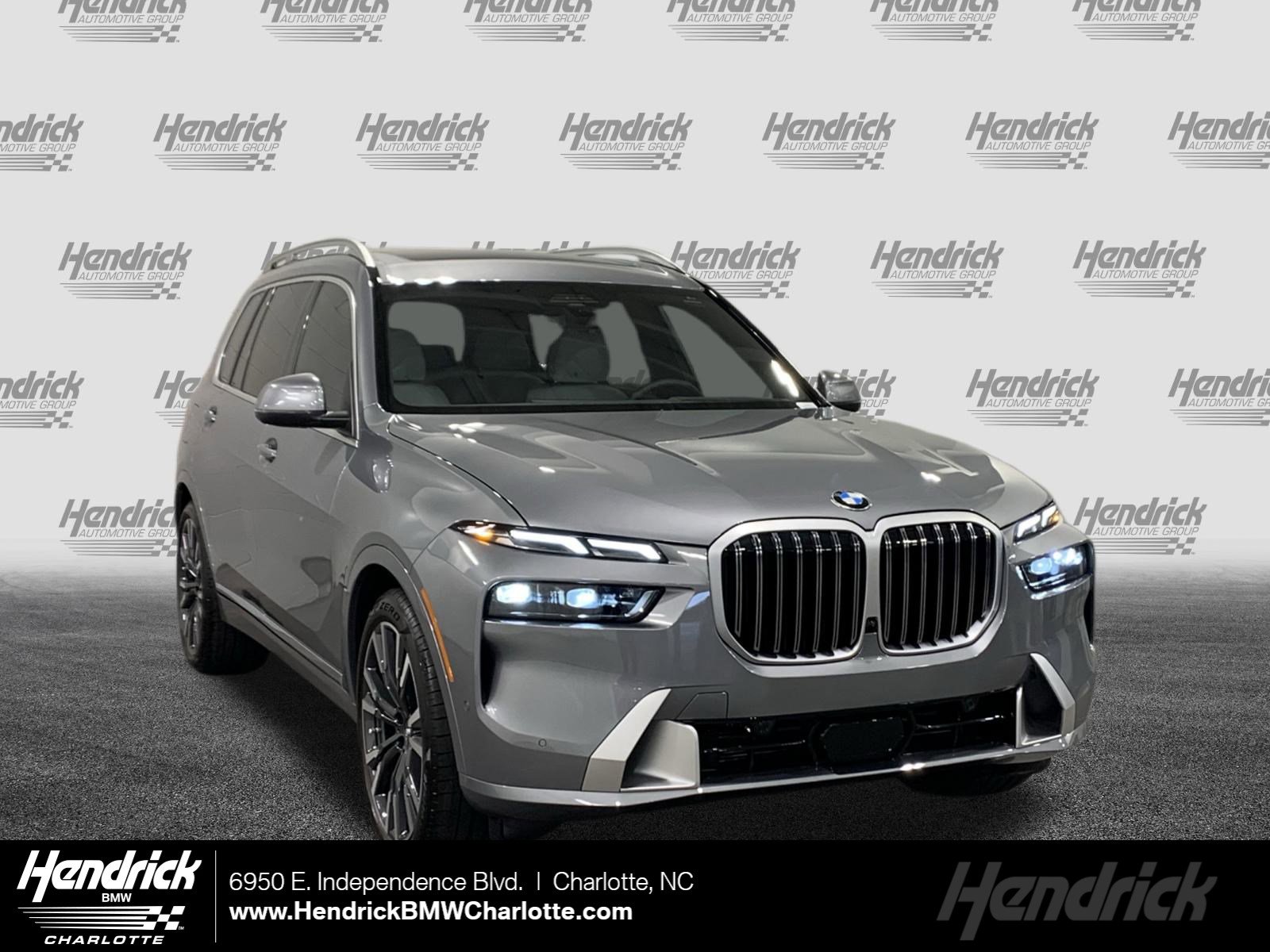 New 2026 BMW X7 xDrive40i image 1