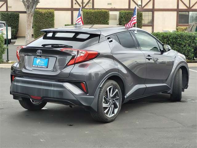 Used 2021 Toyota C-HR Limited image 5