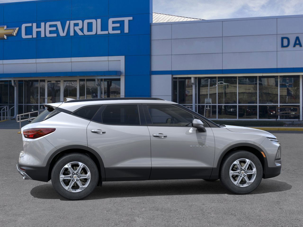 New 2026 Chevrolet Blazer LT w/ Convenience Package image 5