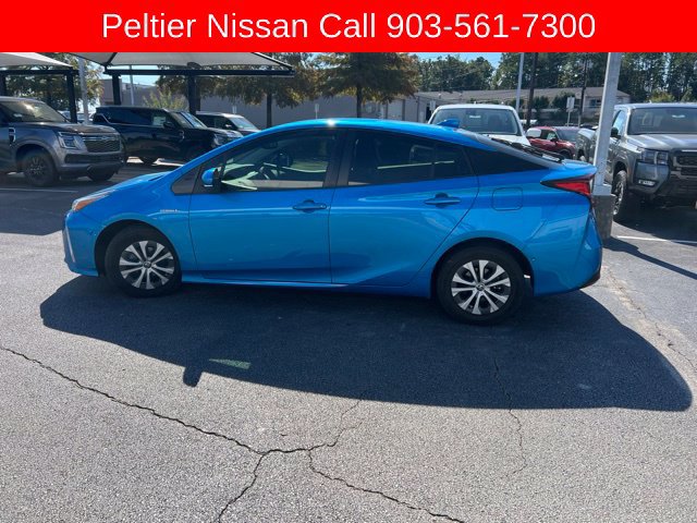 Used 2021 Toyota Prius XLE AWD/4WD image 6
