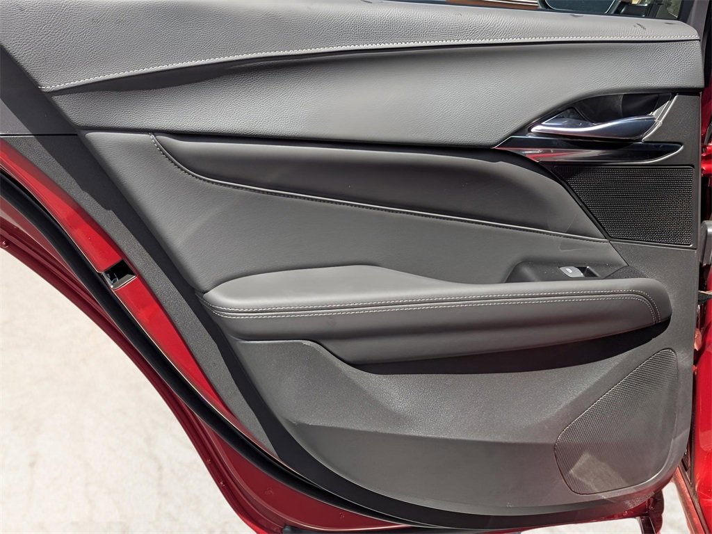 New 2026 Cadillac CT4 Premium Luxury image 17