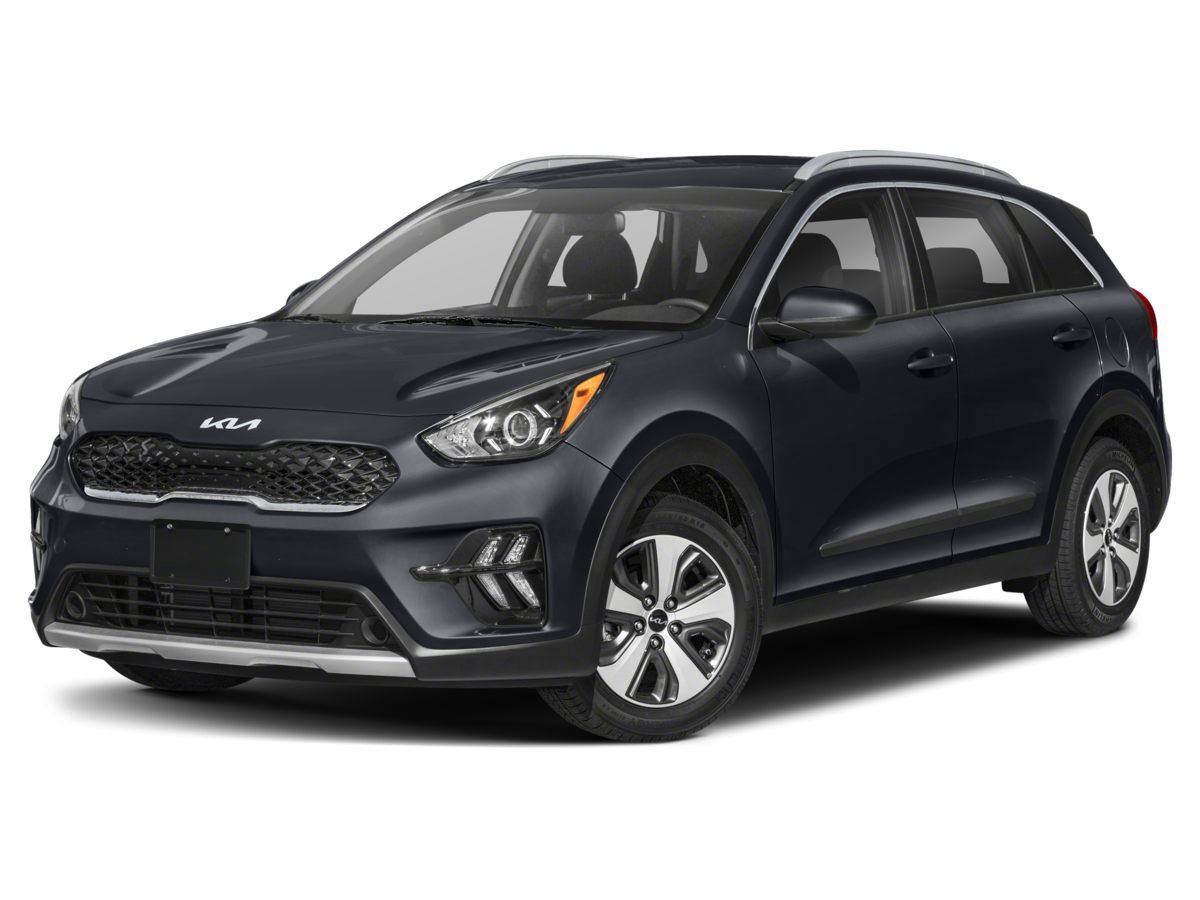 Used 2022 Kia Niro LXS