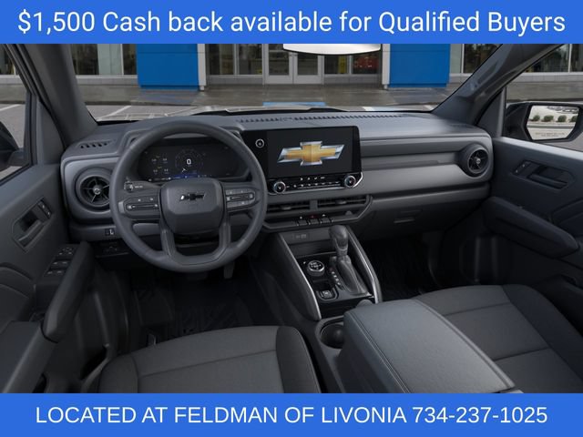 New 2026 Chevrolet Colorado Trail Boss AWD/4WD image 15