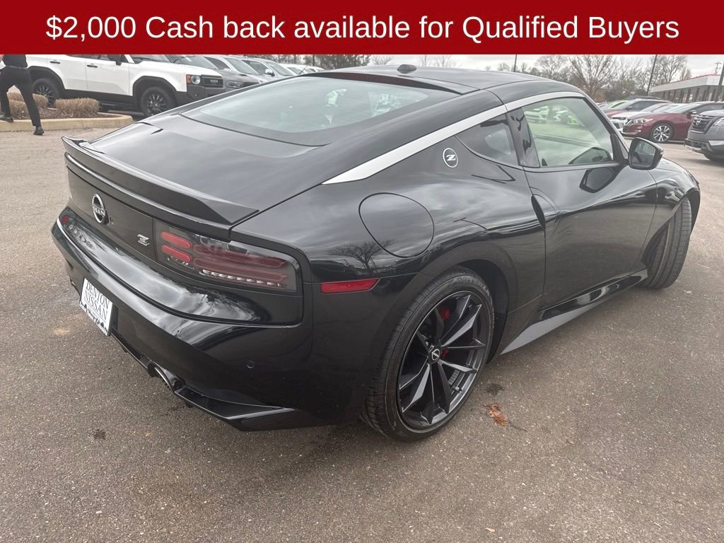 New 2026 Nissan Pathfinder Platinum image 8