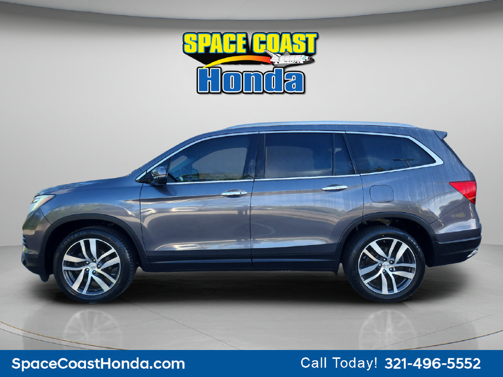Used 2017 Honda Pilot Elite image 6