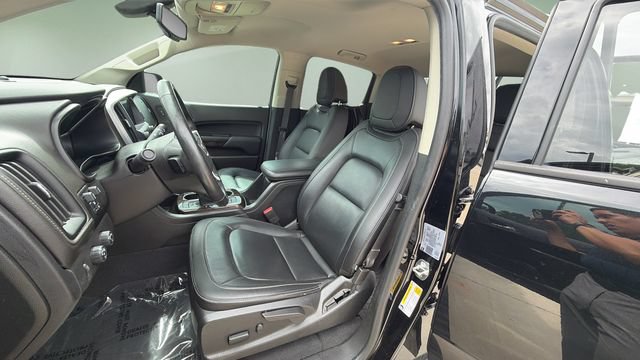 Used 2022 GMC Canyon Elevation w/ Elevation Premium Package AWD/4WD image 16