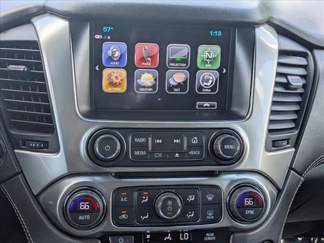 Used 2020 Chevrolet Tahoe LT w/ Luxury Package AWD/4WD image 15