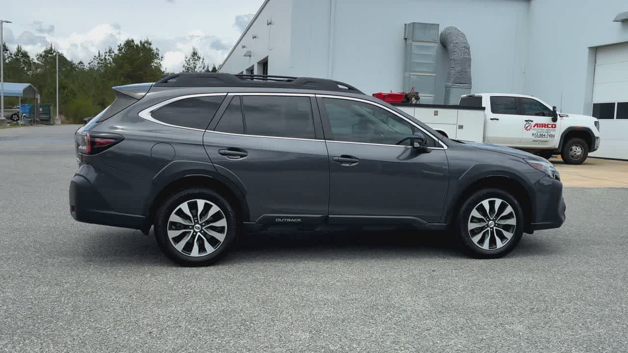 Used 2024 Subaru Outback Limited XT w/ Popular Package #2 AWD/4WD image 9
