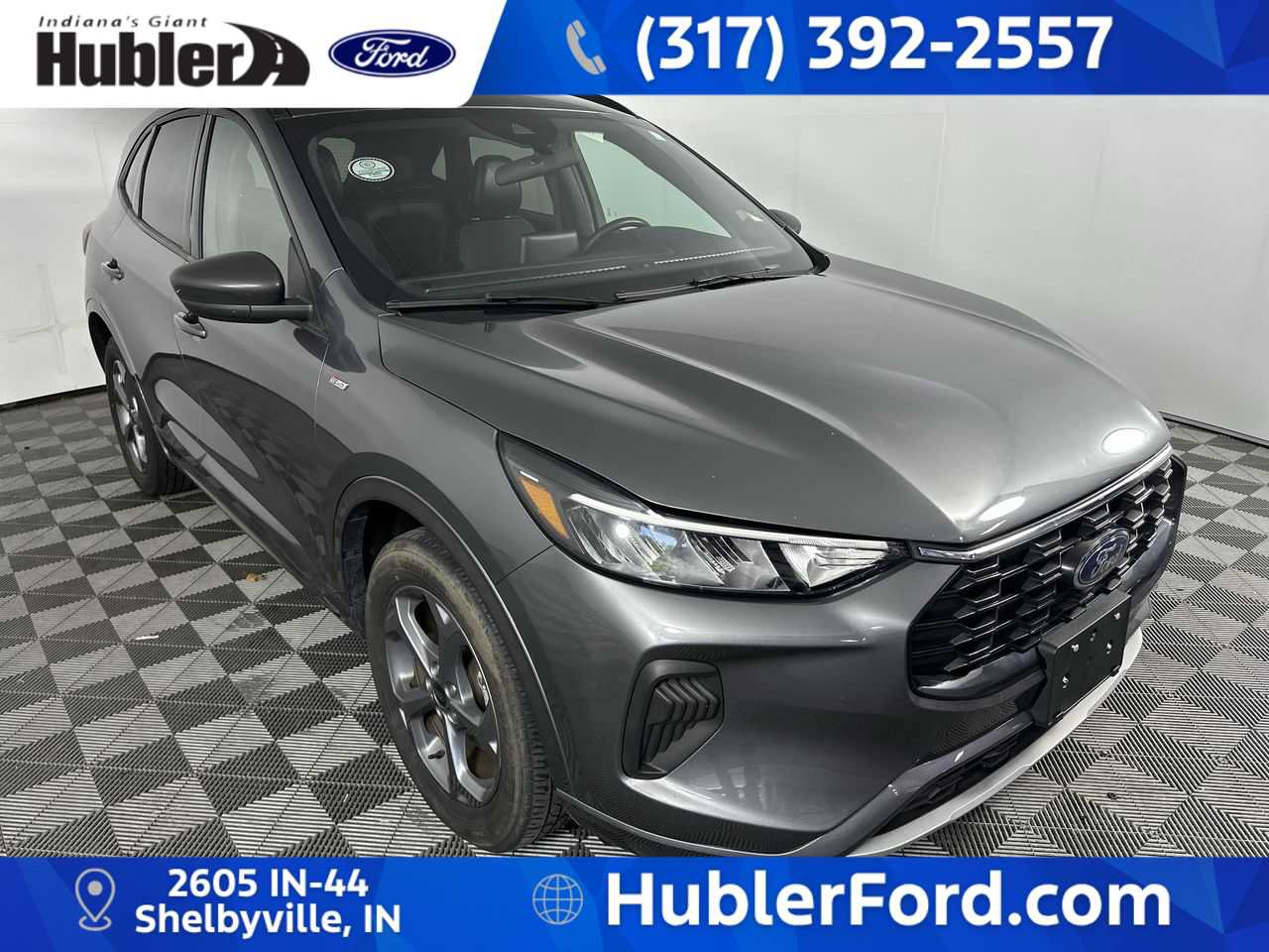Used 2024 Ford Escape ST-Line AWD/4WD image 2
