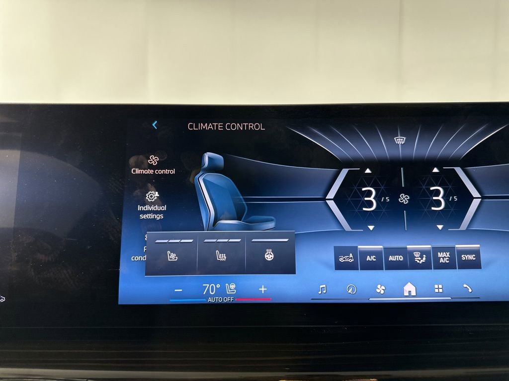 Certified 2025 BMW X5 xDrive40i w/ M Sport Package AWD/4WD image 21