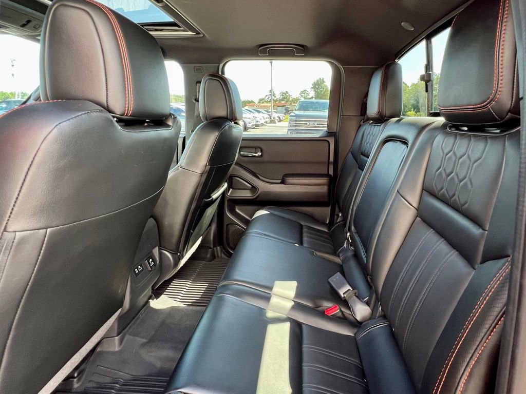 Used 2023 Nissan Frontier PRO-4X w/ Pro-4X Premium Package image 20