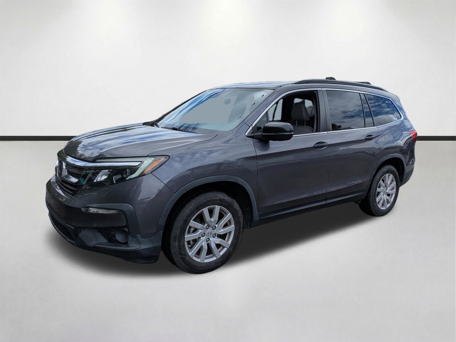 Used 2021 Honda Pilot LX image 8