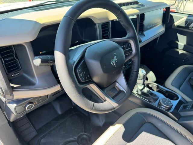 New 2026 Ford Bronco Big Bend w/ Black Diamond Package AWD/4WD image 12