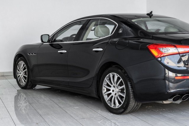 Used 2014 Maserati Ghibli S Q4 AWD/4WD image 67