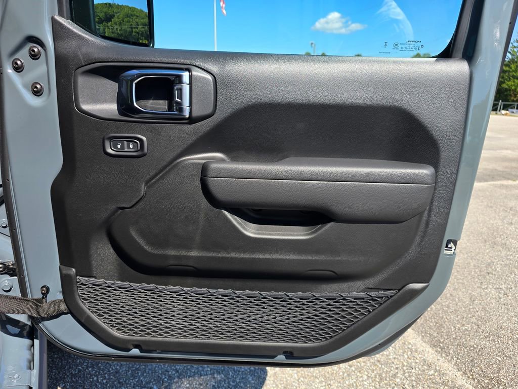 New 2025 Jeep Wrangler Willys image 36