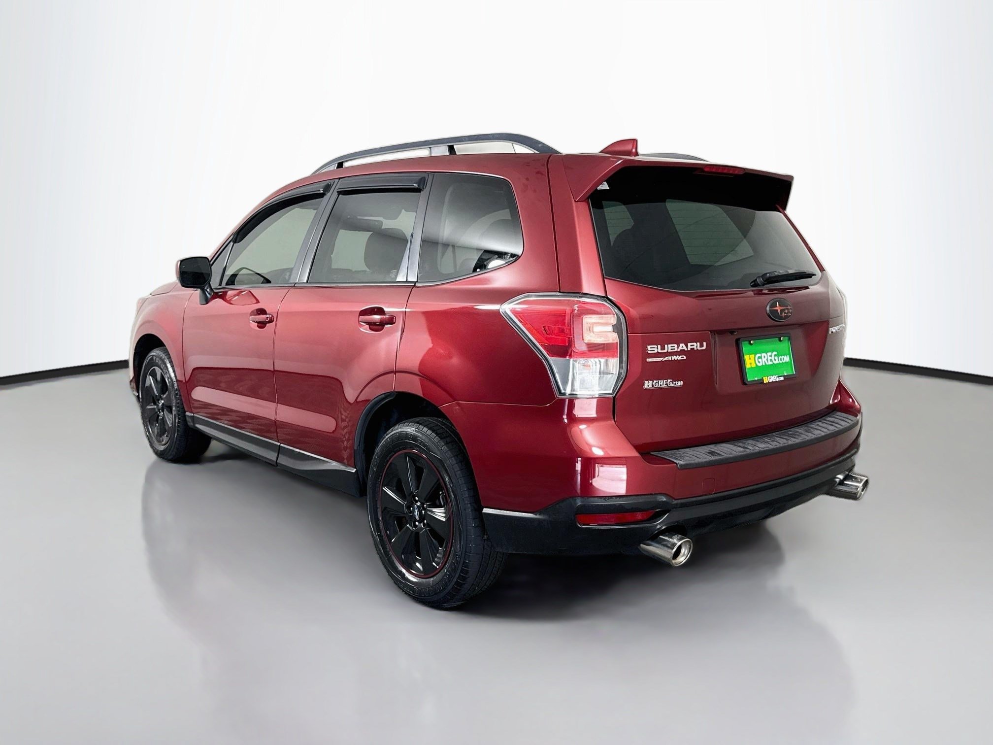 Used 2018 Subaru Forester 2.5i Premium AWD/4WD image 7