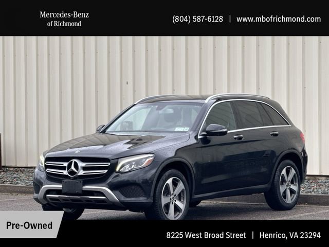 Used 2019 Mercedes-Benz GLC 300 4MATIC