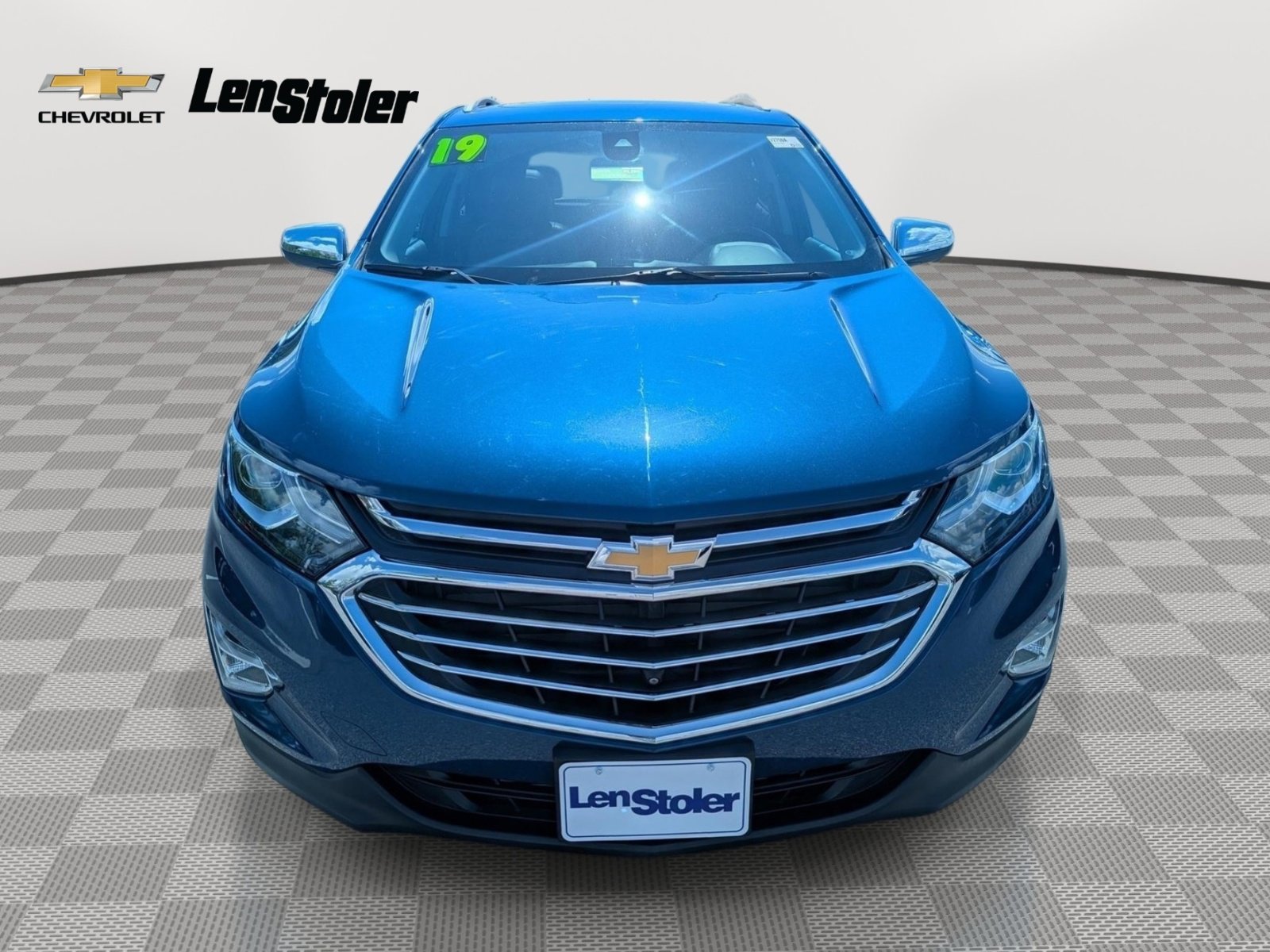 Used 2019 Chevrolet Equinox Premier AWD/4WD image 8