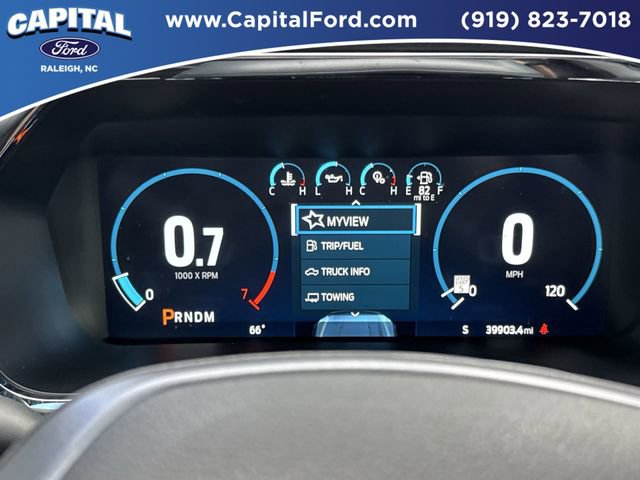 Certified 2023 Ford F150 Lariat w/ Equipment Group 502A High AWD/4WD image 26