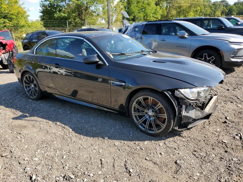 Used 2012 BMW M3 Convertible