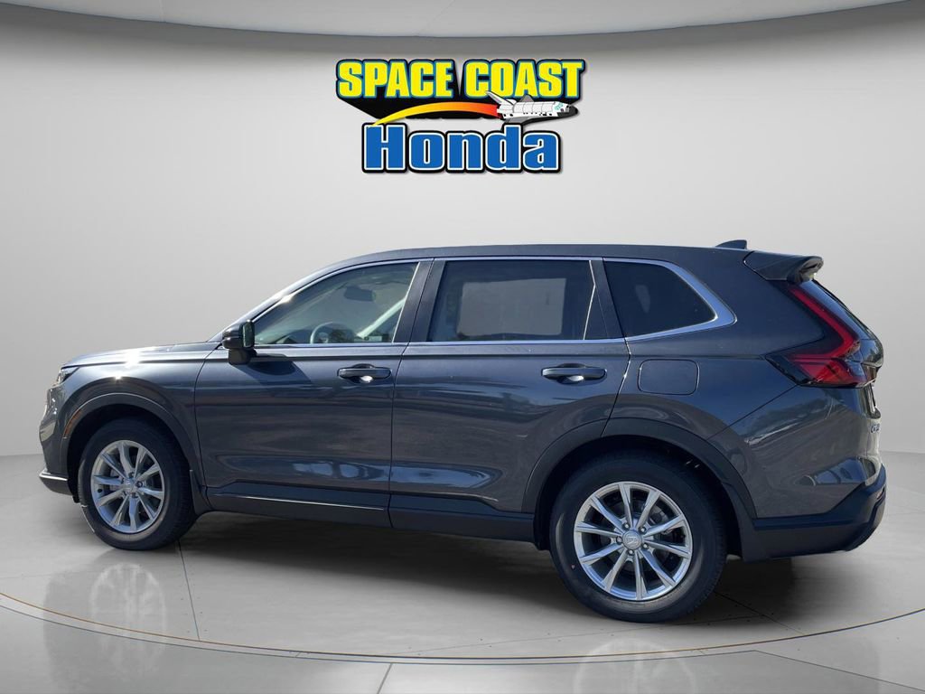 New 2025 Honda CR-V EX image 6