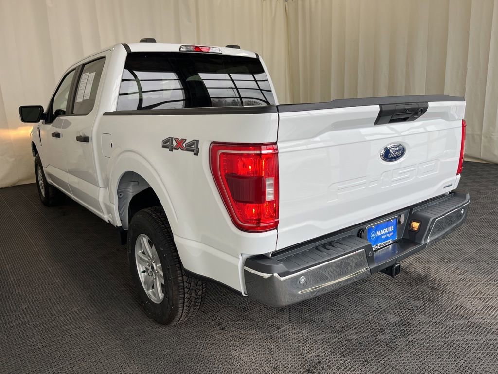 Used 2023 Ford F150 XLT w/ Trailer Tow Package AWD/4WD image 24