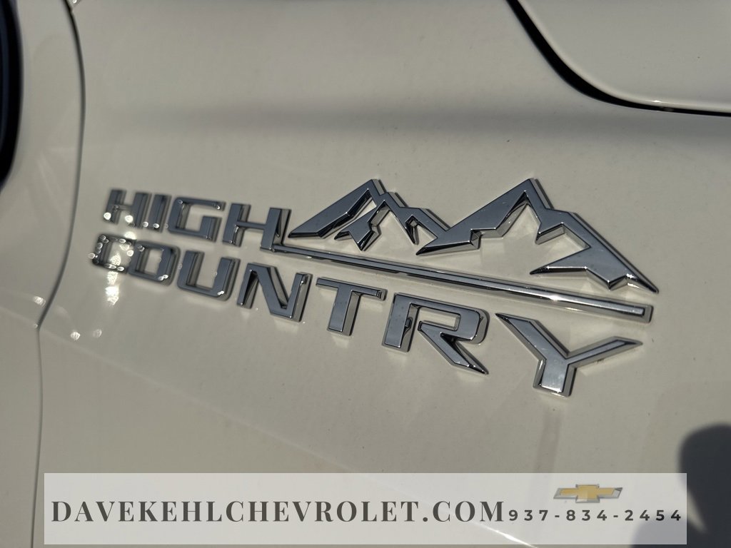 Used 2024 Chevrolet Tahoe High Country image 51