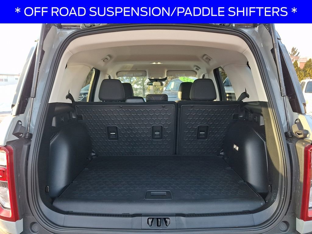 Used 2022 Ford Bronco Sport Badlands image 25