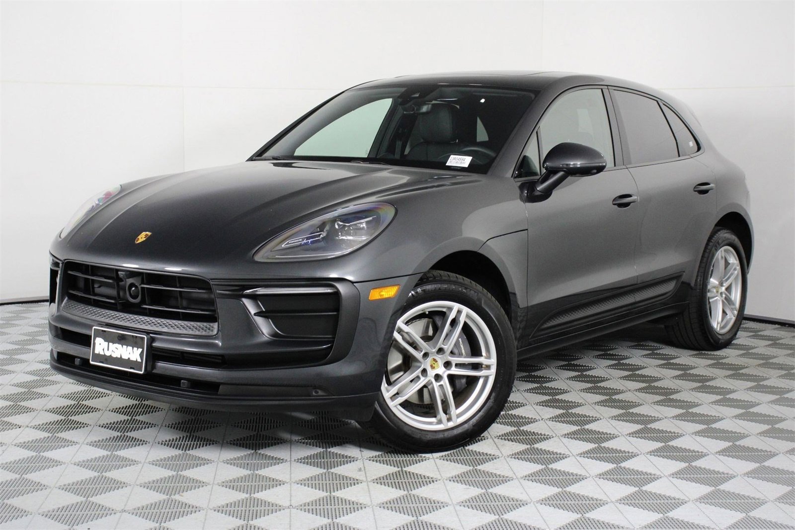Used 2025 Porsche Macan