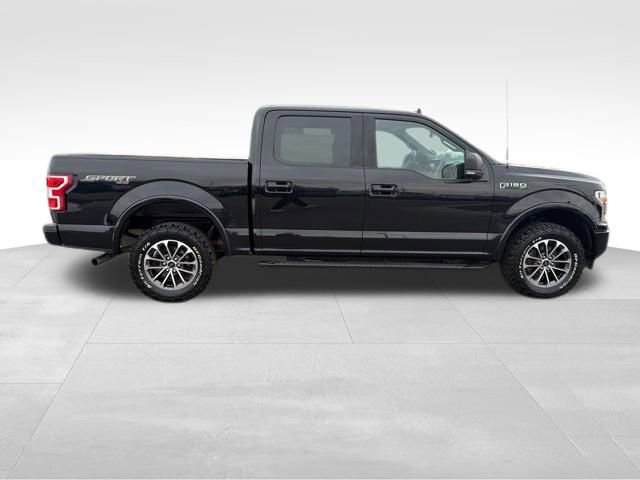 Used 2020 Ford F150 XLT w/ Equipment Group 302A Luxury image 18