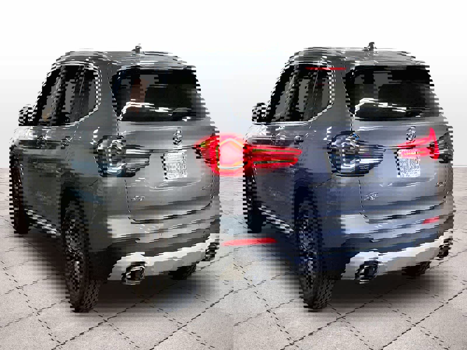 Certified 2024 BMW X3 sDrive30i w/ Convenience Package image 14