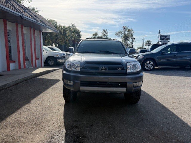 Used 2003 Toyota 4Runner Limited AWD/4WD image 3