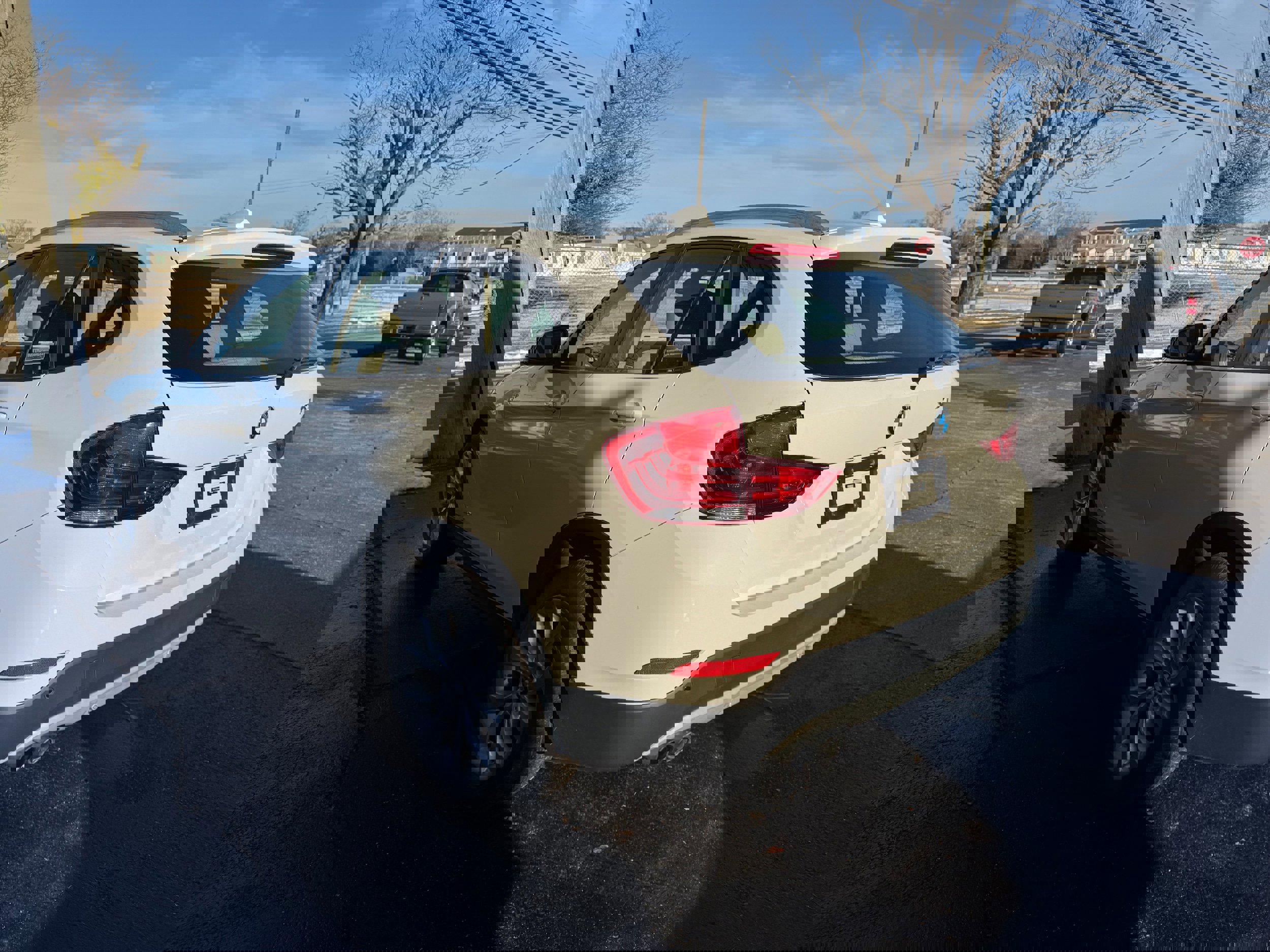 Used 2014 BMW X1 xDrive28i image 4