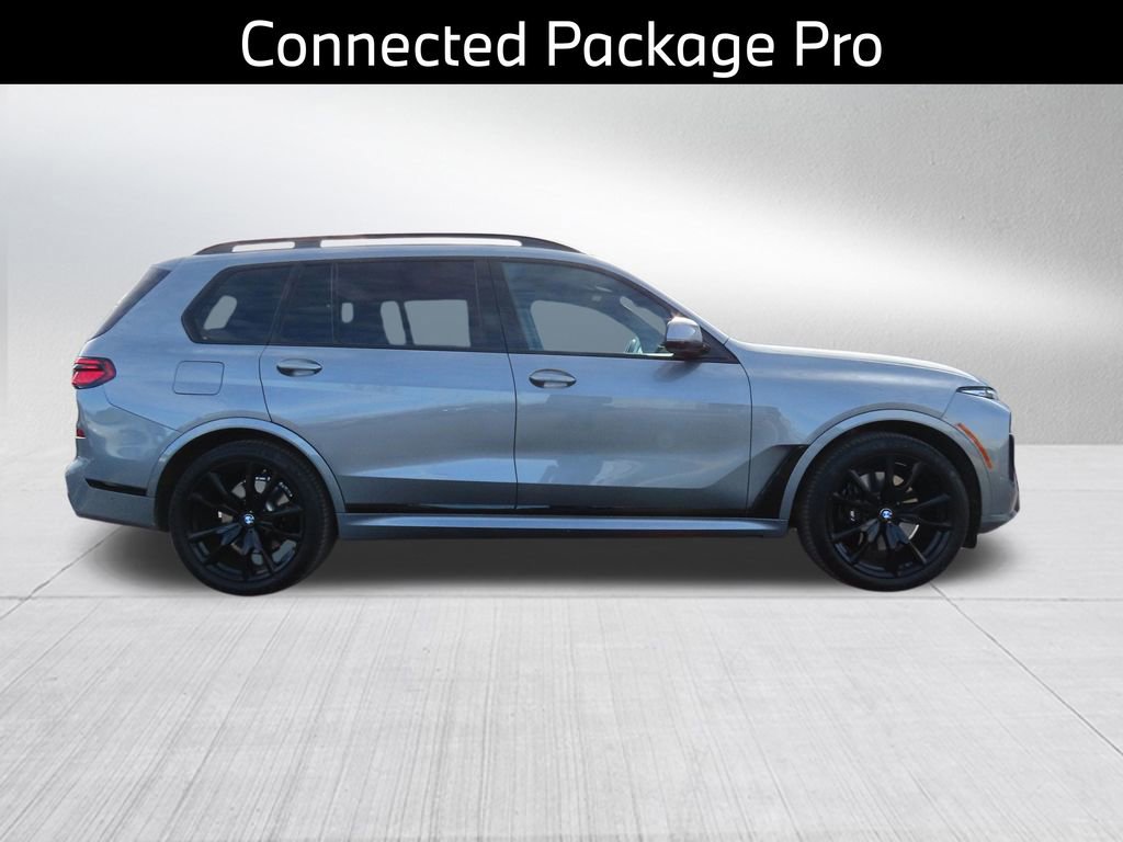 Certified 2023 BMW X7 xDrive40i w/ Executive Package image 6