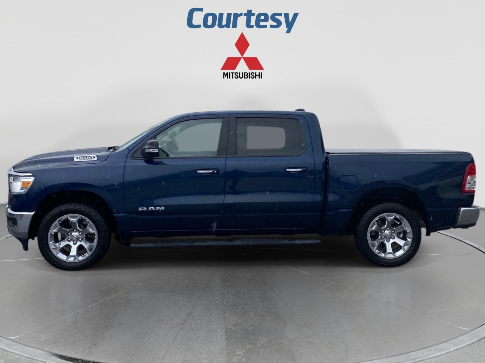 Used 2019 RAM 1500 Big Horn AWD/4WD image 2
