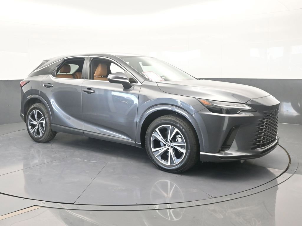Used 2025 Lexus RX 350 FWD image 8