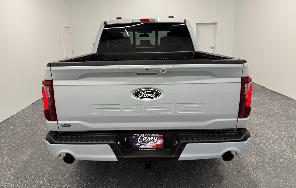 Used 2025 Ford F150 XLT w/ Equipment Group 303A High image 12