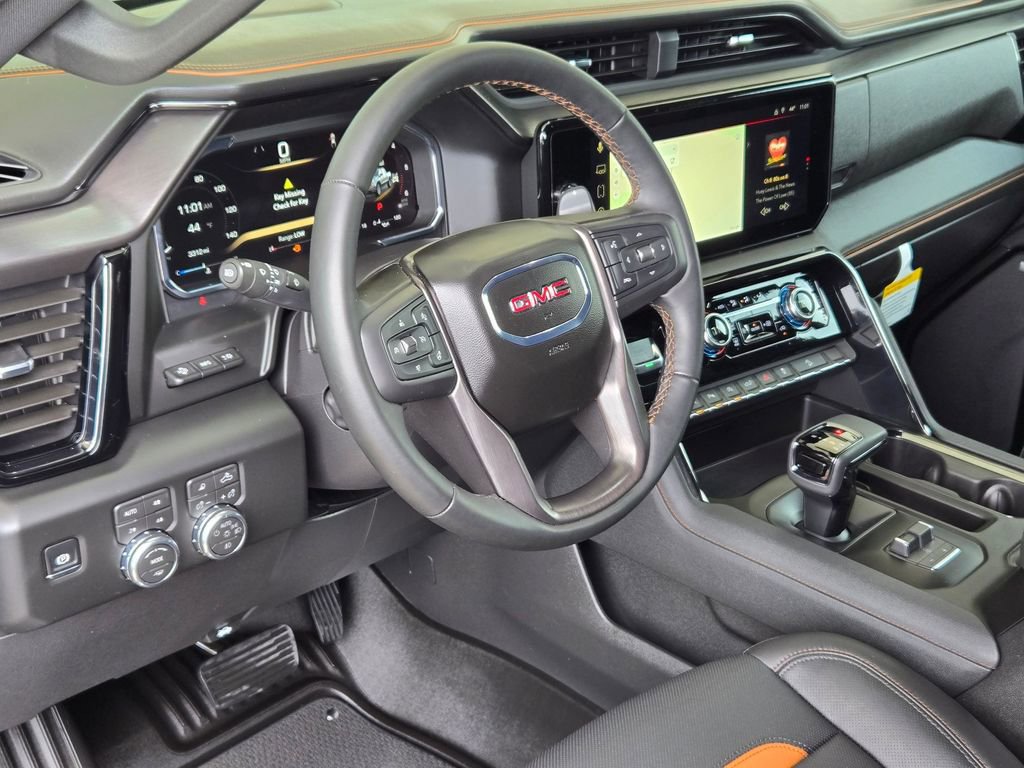 Used 2026 GMC Sierra 1500 AT4 w/ AT4 Premium Package image 10