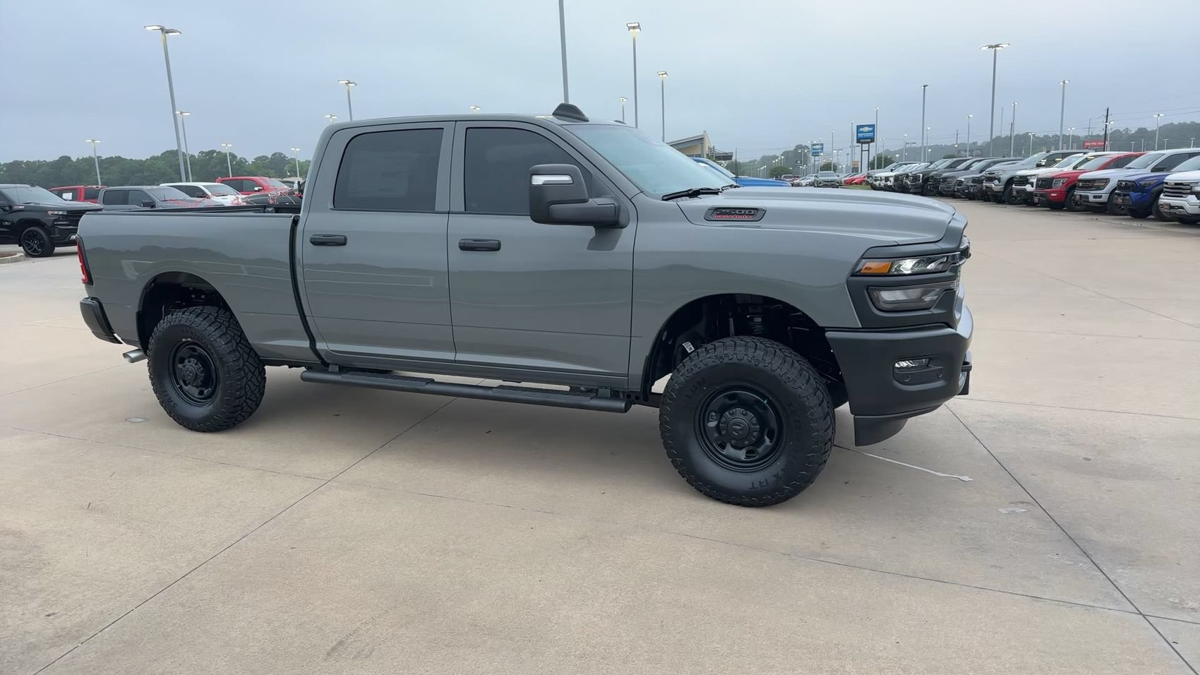 New 2026 RAM 2500 Tradesman AWD/4WD image 9